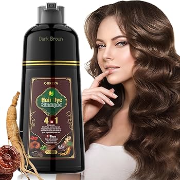KURO Cream shampoo DARK BROWN ×３ Valanrose KURO Cream Shampoo 400g Hair Manicure for Gray